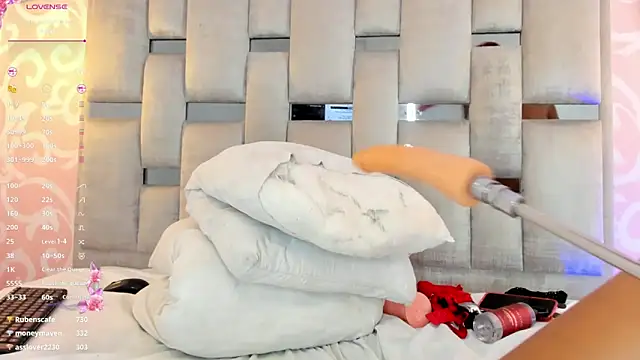 Alanna-Rose online show from 04-11-26, 07:45