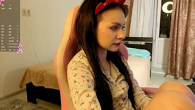 NoirAngels online show from 03-13-26, 06:03