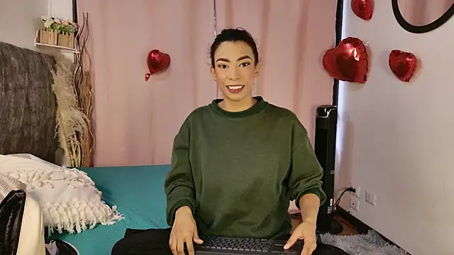 Snapshot of MelanyStone_ chatting on 02-21-26, 12:28 MelanyStone online show from 02-21-26, 12:28