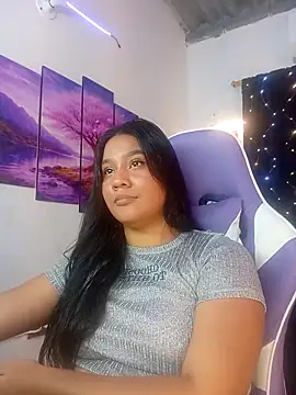 ZoeParcker online show from 04-03-26, 07:56