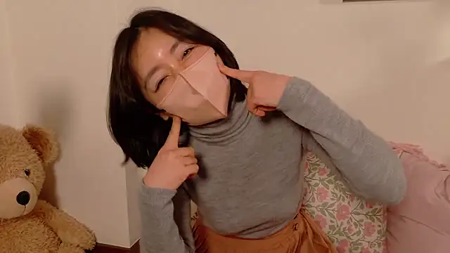 Snapshot of Mochi-Momo chatting on 03-01-26, 02:19 Mochi-Momo online show from 03-01-26, 02:19