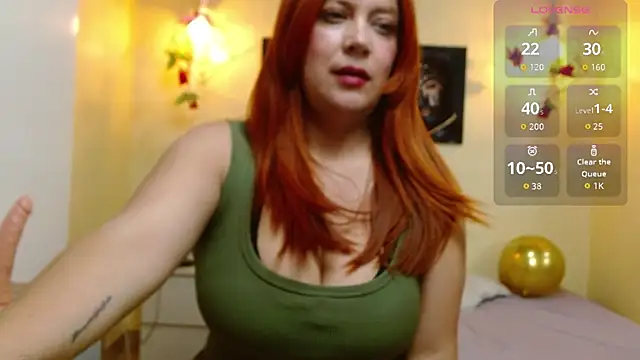Snapshot of Eve_Bennett chatting on 05-12-26, 06:38 Eve Bennett online show from 05-12-26, 06:38
