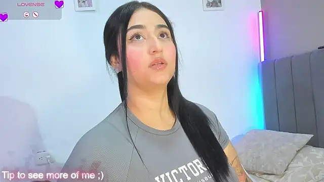 Curvy sweet online show from 03-15-26, 09:37