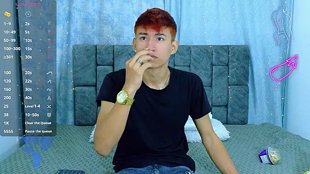 NicolasTorrez online show from 03-12-26, 09:10