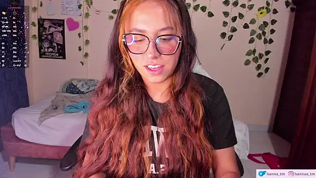 Hanna Tm online show from 04-29-26, 02:04