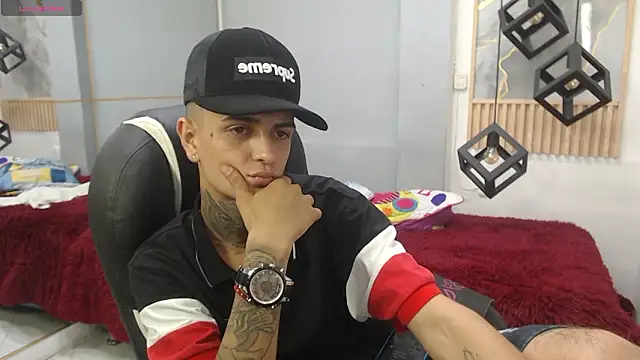 benjamin anthony online show from 03-11-26, 03:12