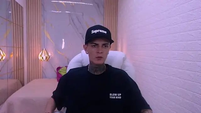 benjamin anthony online show from 03-21-26, 03:44