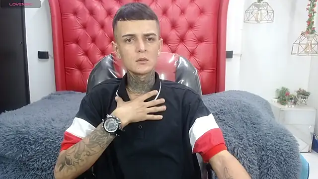 benjamin anthony online show from 04-01-26, 03:07