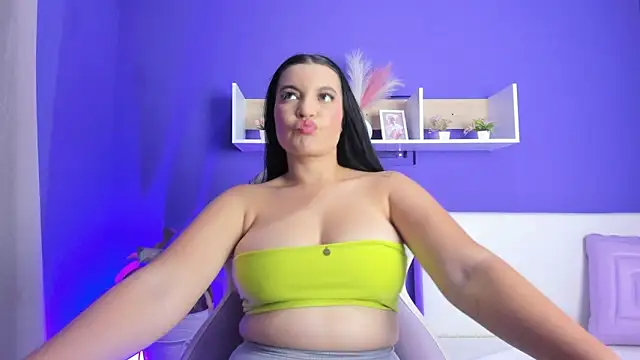 Zoe Curvy  online show from 02-13-26, 08:38