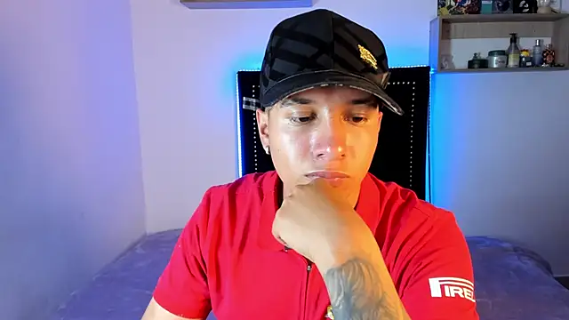 Jhony rayder online show from 02-12-26, 01:33