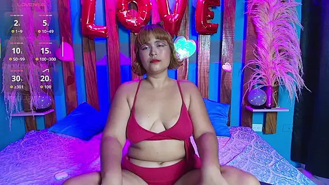 Snapshot of Irene-Fantasy chatting on 02-20-26, 07:58 Irene-Fantasy online show from 02-20-26, 07:58