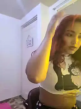 Snapshot of Aleja_Sammy chatting on 02-27-26, 04:29 Aleja Sammy online show from 02-27-26, 04:29