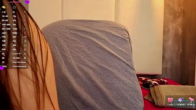 sara puerta   online show from 03-12-26, 06:58