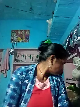 Manvi cute online show from 02-12-26, 01:39