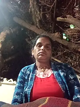 Manvi cute online show from 02-13-26, 01:45