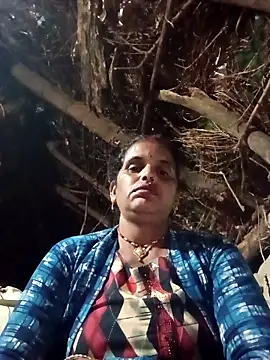 Manvi cute online show from 02-13-26, 02:13