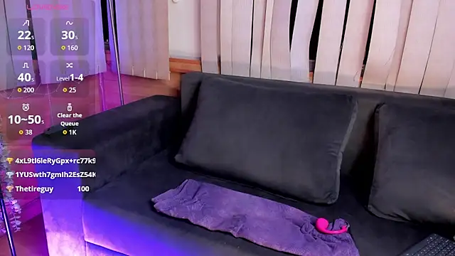 madii lenon online show from 05-27-26, 01:57