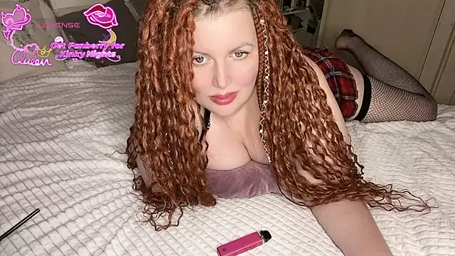 Snapshot of CrimsonFlame chatting on 02-26-26, 09:47 CrimsonFlame online show from 02-26-26, 09:47