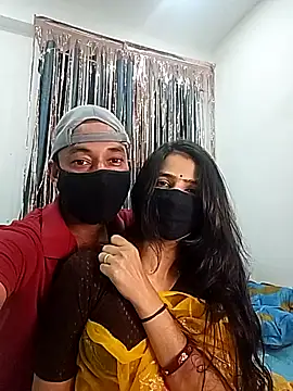 Snapshot of Sikha_Abhi chatting on 02-12-26, 06:36 Sikha Abhi online show from 02-12-26, 06:36