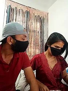 Snapshot of Sikha_Abhi chatting on 02-14-26, 02:30 Sikha Abhi online show from 02-14-26, 02:30