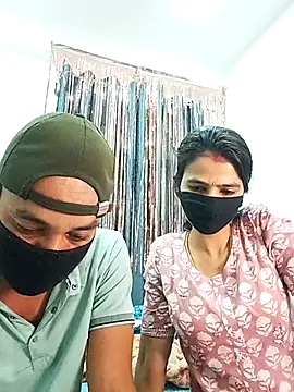 Snapshot of Sikha_Abhi chatting on 02-17-26, 11:40 Sikha Abhi online show from 02-17-26, 11:40