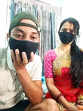 Snapshot of Sikha_Abhi chatting on 02-19-26, 11:17 Sikha Abhi online show from 02-19-26, 11:17