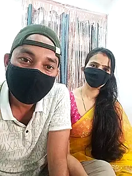 Snapshot of Sikha_Abhi chatting on 02-24-26, 08:01 Sikha Abhi online show from 02-24-26, 08:01