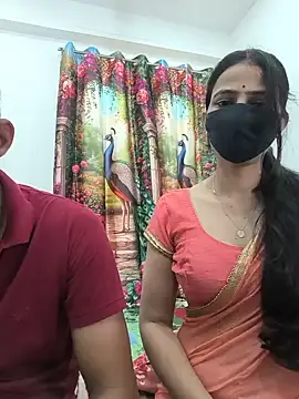 Snapshot of Sikha_Abhi chatting on 07-05-26, 06:31 Sikha Abhi online show from 07-05-26, 06:31