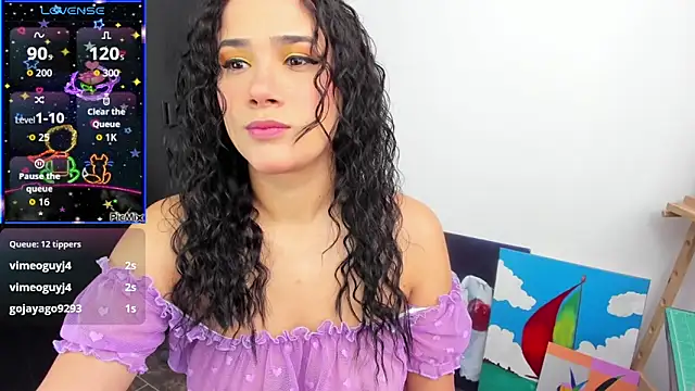 love kriss online show from 03-13-26, 06:25