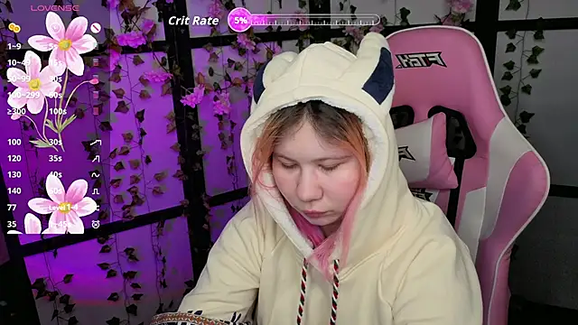 kitsune little online show from 03-09-26, 09:19