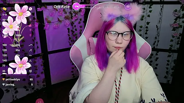 kitsune little online show from 03-11-26, 11:22