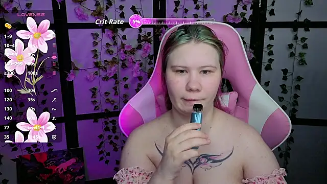 kitsune little online show from 04-04-26, 10:40