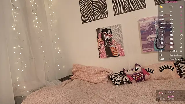 Kaelyndra online show from 02-27-26, 03:50