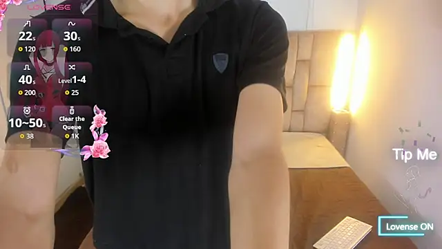 Snapshot of Noir_Sebas chatting on 02-19-26, 03:57 Noir Sebas online show from 02-19-26, 03:57