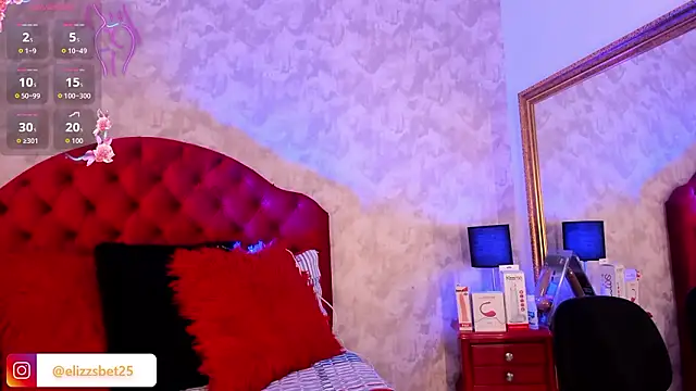 Isabell  26 online show from 02-17-26, 02:46