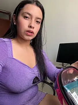 Miss Bella Flame online show from 03-20-26, 08:14