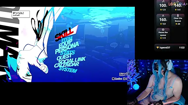 StarshineMoonspark online show from 03-30-26, 12:00