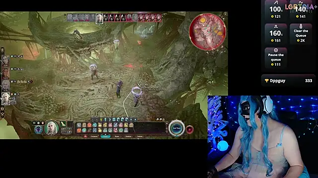 StarshineMoonspark online show from 06-14-26, 02:24
