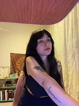 Snapshot of Abril_Thompson221 chatting on 02-16-26, 01:02 Abril Thompson221 online show from 02-16-26, 01:02