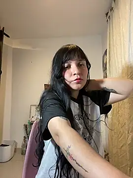 Snapshot of Abril_Thompson221 chatting on 03-02-26, 05:08 Abril Thompson221 online show from 03-02-26, 05:08