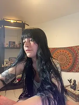 Abril Thompson221 online show from 03-08-26, 12:41