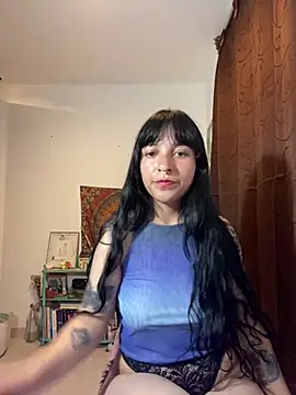 Abril Thompson221 online show from 03-17-26, 12:37