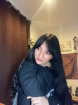 Snapshot of Abril_Thompson221 chatting on 06-14-26, 02:24 Abril Thompson221 online show from 06-14-26, 02:24