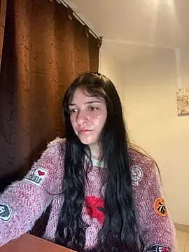Snapshot of Abril_Thompson221 chatting on 07-25-26, 02:20 Abril Thompson221 online show from 07-25-26, 02:20