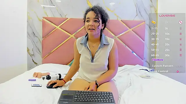 Lilith Kramston online show from 02-20-26, 06:26