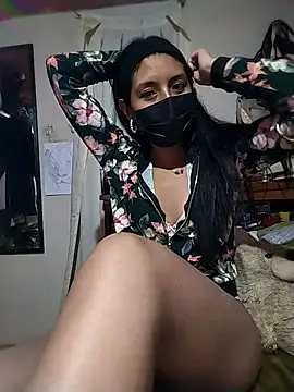 AkashaCute online show from 02-17-26, 04:09