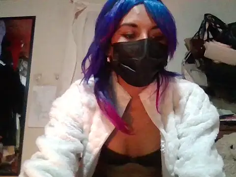 AkashaCute online show from 02-19-26, 03:13