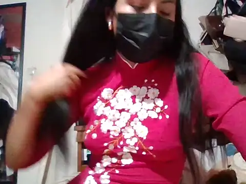 AkashaCute online show from 02-23-26, 01:47