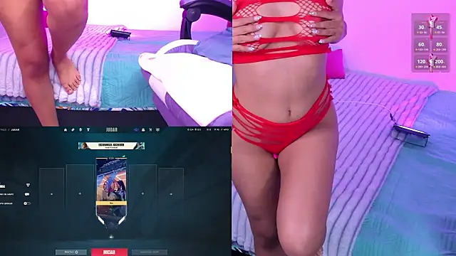 MiaVoss  online show from 06-02-26, 11:51