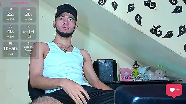 Jhon malo online show from 02-17-26, 10:23